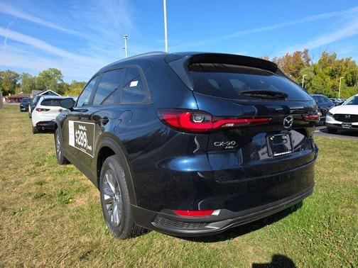 2025 Mazda CX-90 3.3 Turbo Select Package