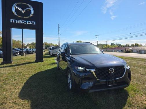 2025 Mazda CX-90 3.3 Turbo Select Package