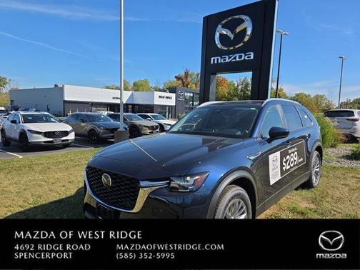 2025 Mazda CX-90 3.3 Turbo Select Package