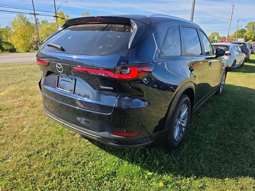 2025 Mazda CX-90 3.3 Turbo Select Package