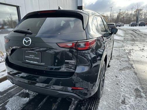 2022 Mazda CX-5 2.5 Turbo