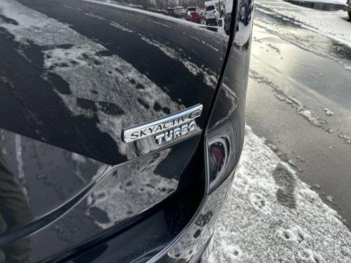 2022 Mazda CX-5 2.5 Turbo