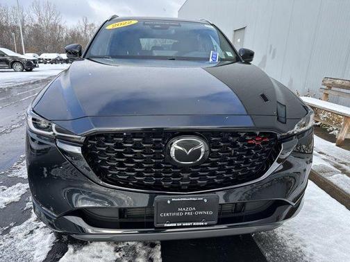 2022 Mazda CX-5 2.5 Turbo