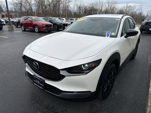 2025 Mazda CX-30 2.5 Turbo Premium Package