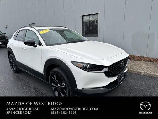 2025 Mazda CX-30 2.5 Turbo Premium Package