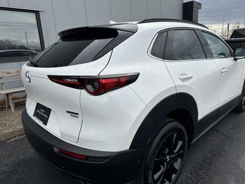 2025 Mazda CX-30 2.5 Turbo Premium Package