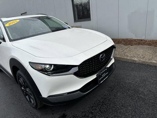 2025 Mazda CX-30 2.5 Turbo Premium Package