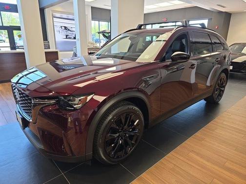 Artisan Red Premium 2026 Mazda CX-90 Premium