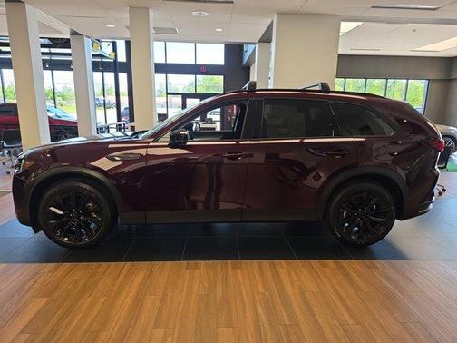 Artisan Red Premium 2026 Mazda CX-90 Premium