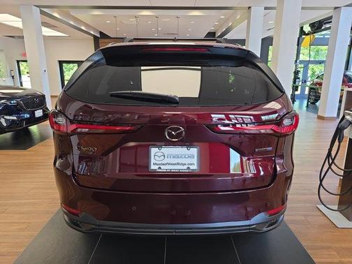 Artisan Red Premium 2026 Mazda CX-90 Premium