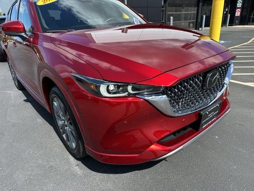 2025 Mazda CX-5 Signature