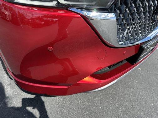 2025 Mazda CX-5 Signature