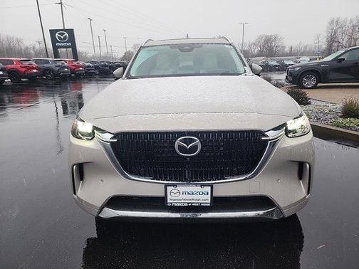 2025 Mazda CX-90 S Premium Plus