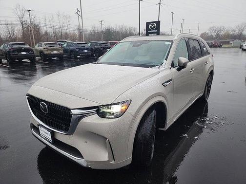 2025 Mazda CX-90 S Premium Plus