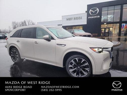 2025 Mazda CX-90 S Premium Plus