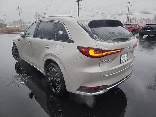 2025 Mazda CX-90 S Premium Plus