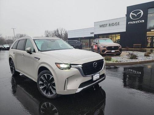 2025 Mazda CX-90 S Premium Plus