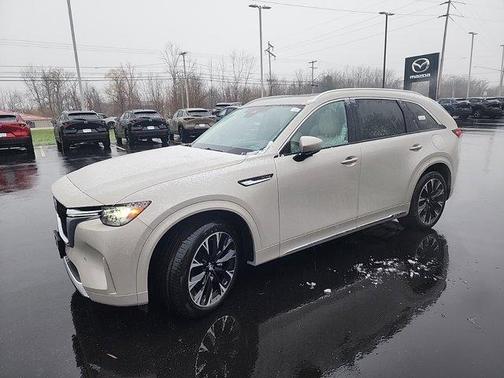 2025 Mazda CX-90 S Premium Plus