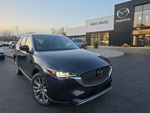 2025 Mazda CX-5 2.5 Turbo Signature