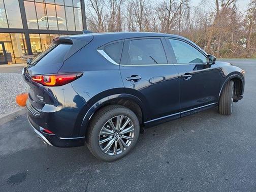 2025 Mazda CX-5 2.5 Turbo Signature