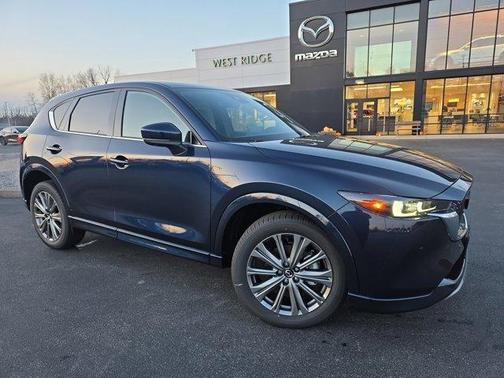 2025 Mazda CX-5 2.5 Turbo Signature