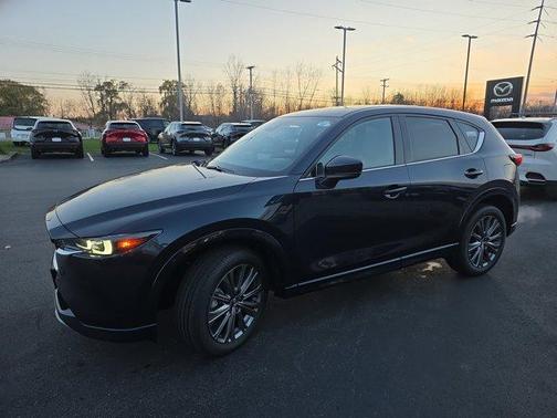 2025 Mazda CX-5 2.5 Turbo Signature