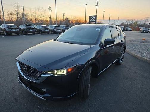 2025 Mazda CX-5 2.5 Turbo Signature