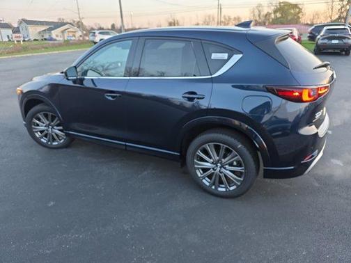 2025 Mazda CX-5 2.5 Turbo Signature