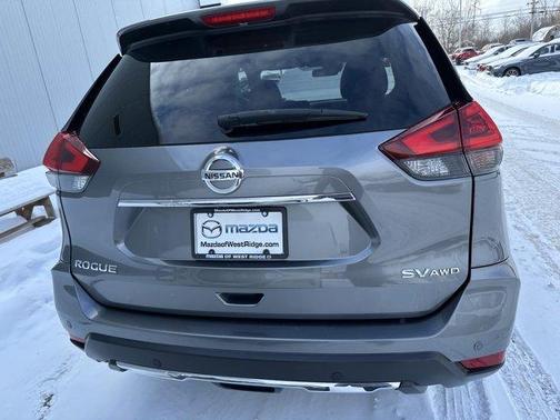 2020 Nissan Rogue SV