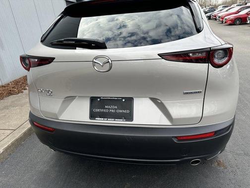 2023 Mazda CX-30 2.5 S Select Package