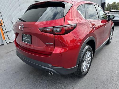 2023 Mazda CX-5 2.5 S Select Package