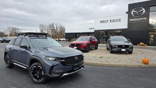 2025 Mazda CX-50 2.5 Turbo Meridian Edition