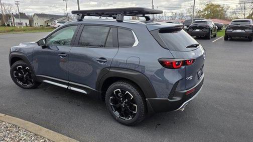 2025 Mazda CX-50 2.5 Turbo Meridian Edition