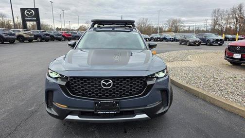 2025 Mazda CX-50 2.5 Turbo Meridian Edition