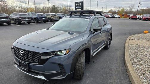 2025 Mazda CX-50 2.5 Turbo Meridian Edition