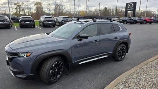 2025 Mazda CX-50 2.5 Turbo Meridian Edition