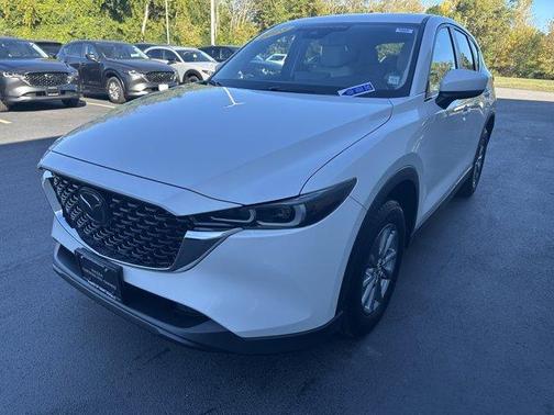 2023 Mazda CX-5 2.5 S Preferred Package