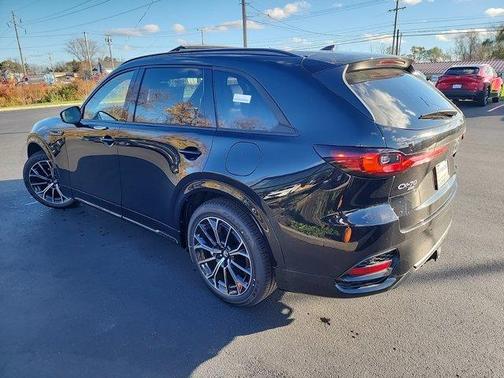 2025 Mazda CX-70 CX-70