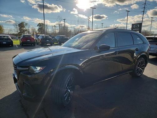 2025 Mazda CX-70 CX-70