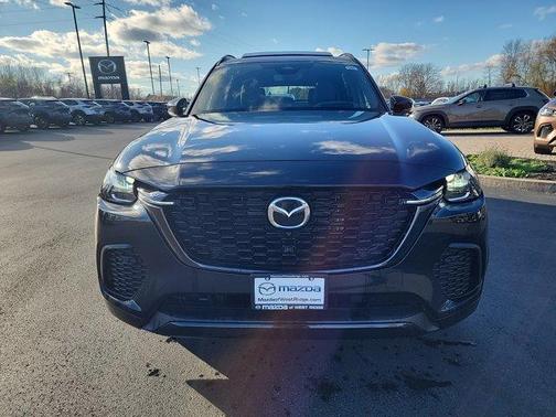 2025 Mazda CX-70 CX-70