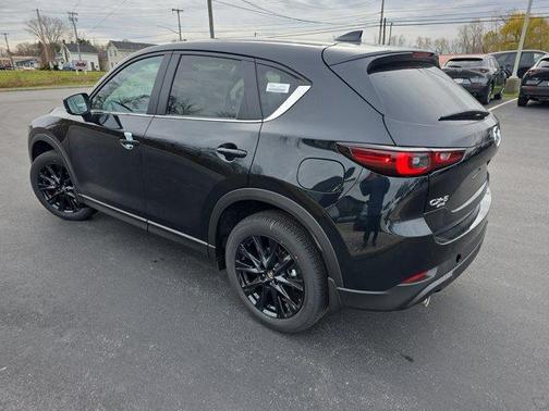 2025 Mazda CX-5 2.5 S Carbon Edition