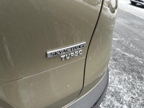 2025 Mazda CX-30 2.5 Carbon Turbo