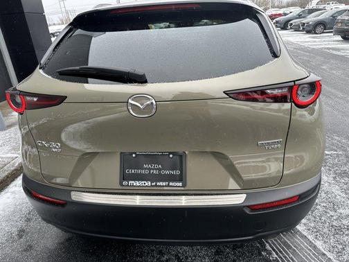 2025 Mazda CX-30 2.5 Carbon Turbo