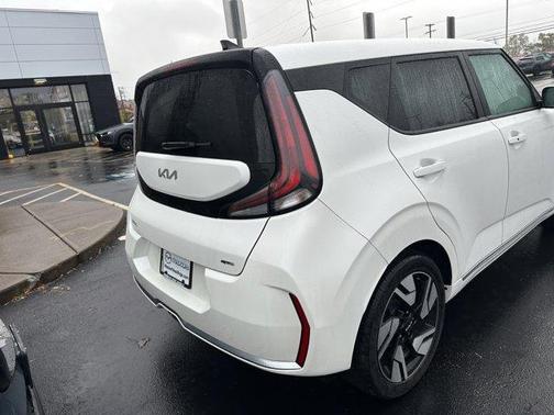 2023 Kia Soul GT-Line 2.0L