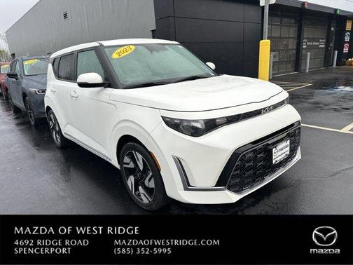 2023 Kia Soul GT-Line 2.0L