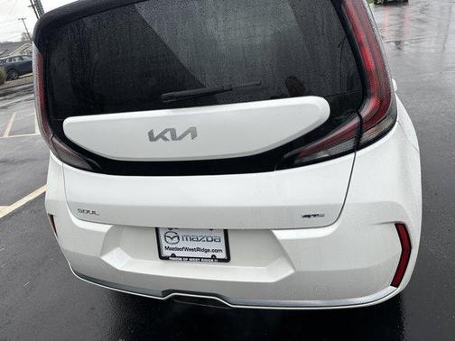 2023 Kia Soul GT-Line 2.0L