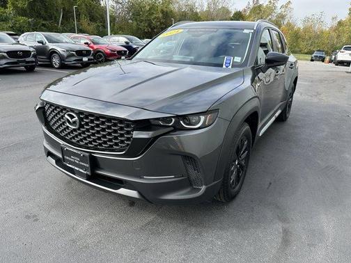 2024 Mazda CX-50 2.5 S Preferred Package