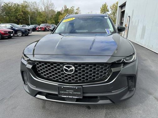 2024 Mazda CX-50 2.5 S Preferred Package