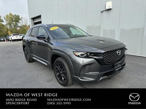 2024 Mazda CX-50 2.5 S Preferred Package