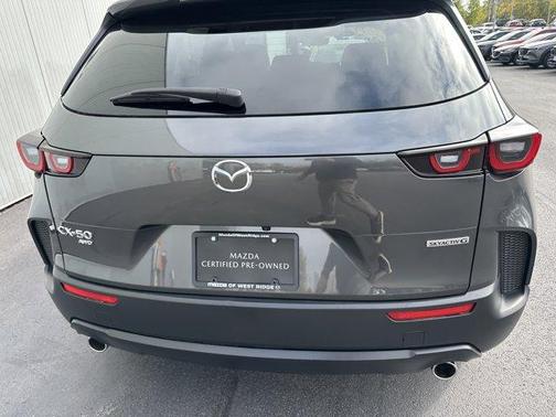 2024 Mazda CX-50 2.5 S Preferred Package